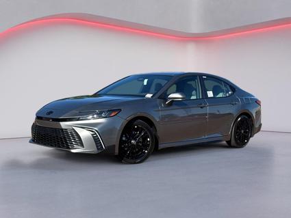 2026 Toyota Camry Hybrid Hernando MS