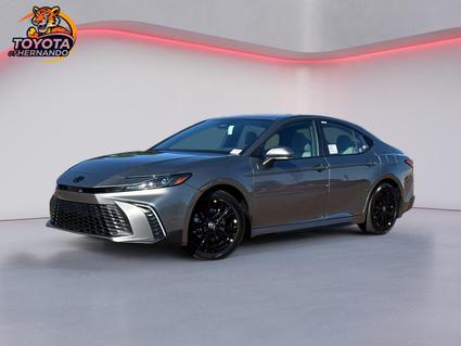 2026 Toyota Camry Hybrid Hernando MS