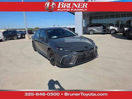 2026 Toyota Camry Hybrid Early TX