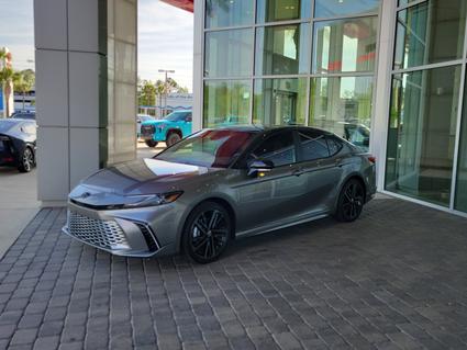 2026 Toyota Camry Hybrid Jacksonville FL