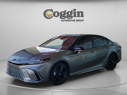 2026 Toyota Camry Hybrid Jacksonville FL