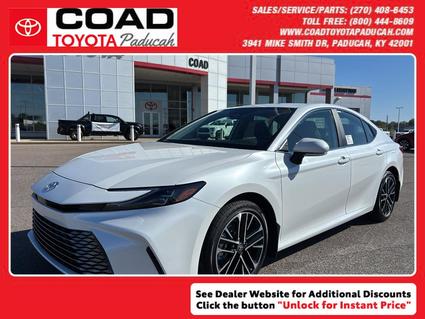 2026 Toyota Camry Hybrid Paducah KY