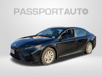 2026 Toyota Camry Hybrid Suitland MD