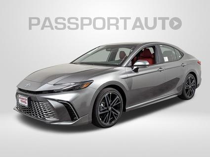 2026 Toyota Camry Hybrid Suitland MD