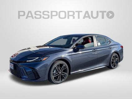 2026 Toyota Camry Hybrid Suitland MD