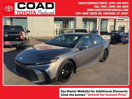 2026 Toyota Camry Hybrid Paducah KY