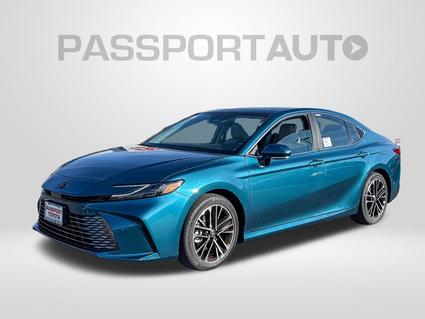2026 Toyota Camry Hybrid Suitland MD