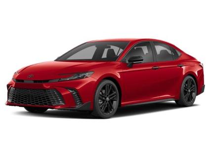 2026 Toyota Camry Hybrid Jacksonville FL