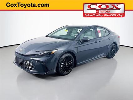 2026 Toyota Camry Hybrid Burlington NC
