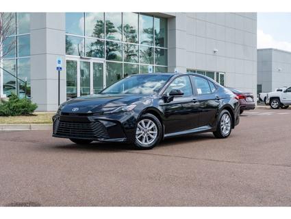 2026 Toyota Camry Hybrid Hernando MS