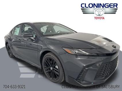2026 Toyota Camry Hybrid Salisbury NC