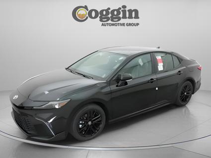 2026 Toyota Camry Hybrid Jacksonville FL