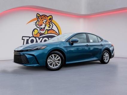 2026 Toyota Camry Hybrid Hernando MS