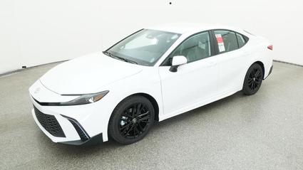 2026 Toyota Camry Hybrid Jacksonville FL