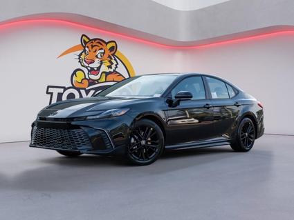 2026 Toyota Camry Hybrid Hernando MS