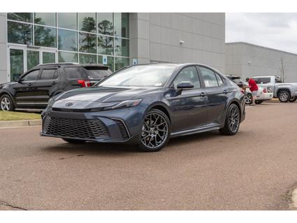2026 Toyota Camry Hybrid Hernando MS