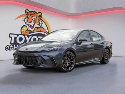 2026 Toyota Camry Hybrid Hernando MS