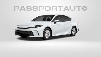 2026 Toyota Camry Hybrid Suitland MD