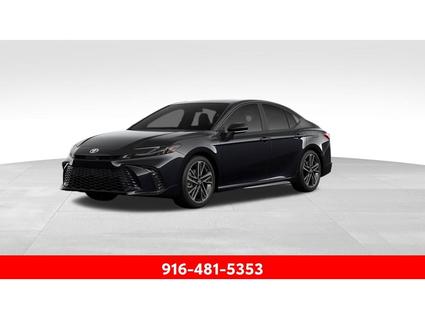 2026 Toyota Camry Hybrid Sacramento CA