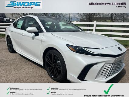 2026 Toyota Camry Hybrid Elizabethtown KY