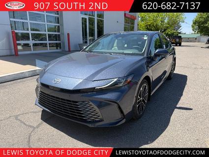 2026 Toyota Camry Hybrid Dodge City KS