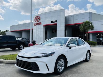 2026 Toyota Camry Hybrid Baton Rouge LA