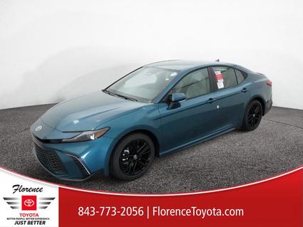 2026 Toyota Camry Hybrid Florence SC