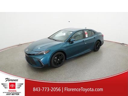 2026 Toyota Camry Hybrid Florence SC