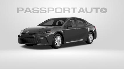 2026 Toyota Camry Hybrid Suitland MD
