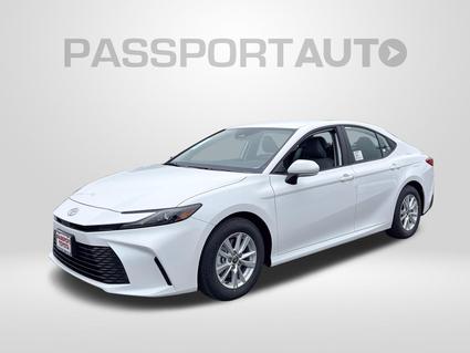 2026 Toyota Camry Hybrid Suitland MD