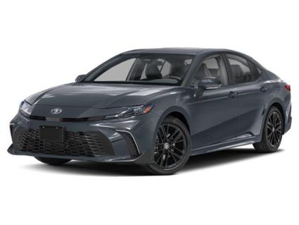 2026 Toyota Camry Hybrid Jacksonville FL