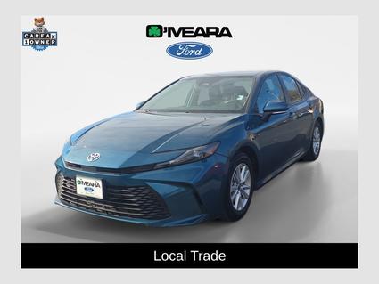 2025 Toyota Camry Hybrid Denver CO