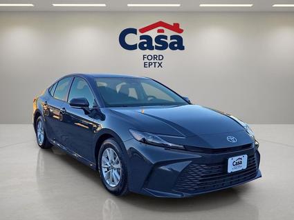 2025 Toyota Camry Hybrid El Paso TX