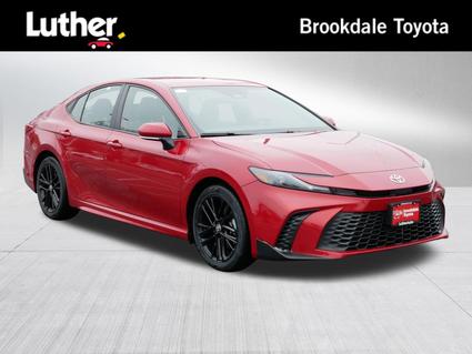 2025 Toyota Camry Hybrid Minneapolis MN
