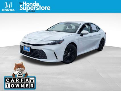 2025 Toyota Camry Hybrid Joliet IL