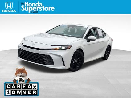 2025 Toyota Camry Hybrid Joliet IL