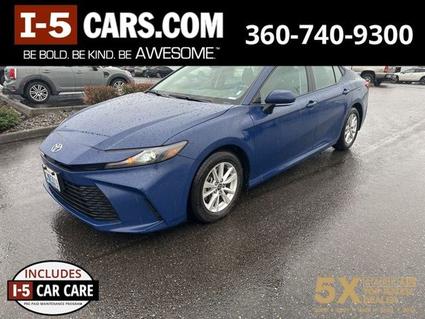 2025 Toyota Camry Hybrid Chehalis WA