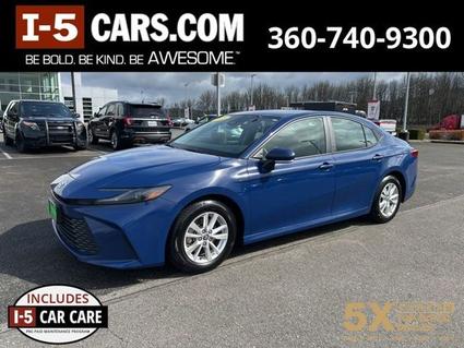 2025 Toyota Camry Hybrid Chehalis WA