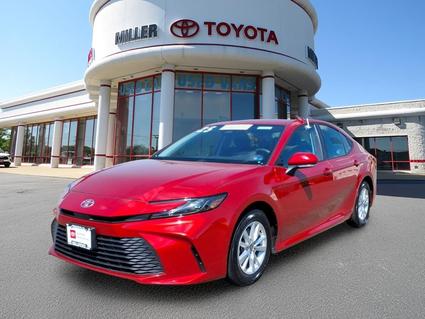 2025 Toyota Camry Hybrid Manassas VA