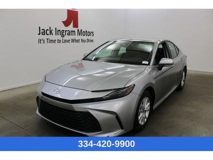2025 Toyota Camry Hybrid Montgomery AL