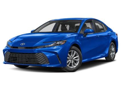2025 Toyota Camry Hybrid Spearfish SD