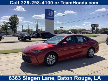 2025 Toyota Camry Hybrid Baton Rouge LA
