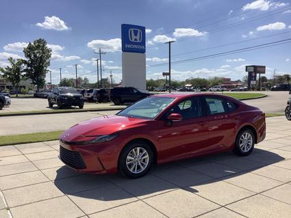 2025 Toyota Camry Hybrid Baton Rouge LA