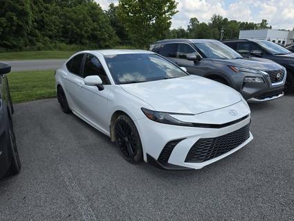 2025 Toyota Camry Hybrid Hopkinsville KY