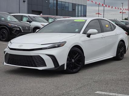 2025 Toyota Camry Hybrid Hopkinsville KY