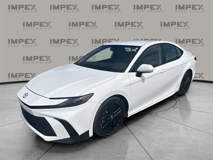 2025 Toyota Camry Hybrid Greensboro NC