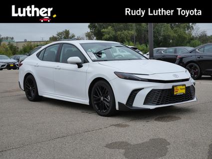 2025 Toyota Camry Hybrid Minneapolis MN
