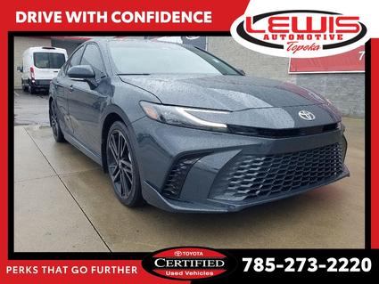2025 Toyota Camry Hybrid Topeka KS
