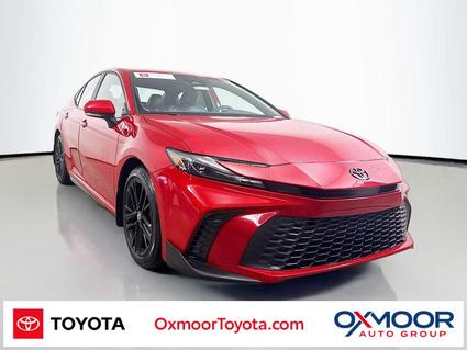 2025 Toyota Camry Hybrid Louisville KY