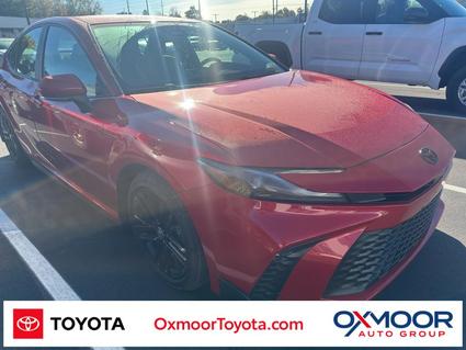 2025 Toyota Camry Hybrid Louisville KY